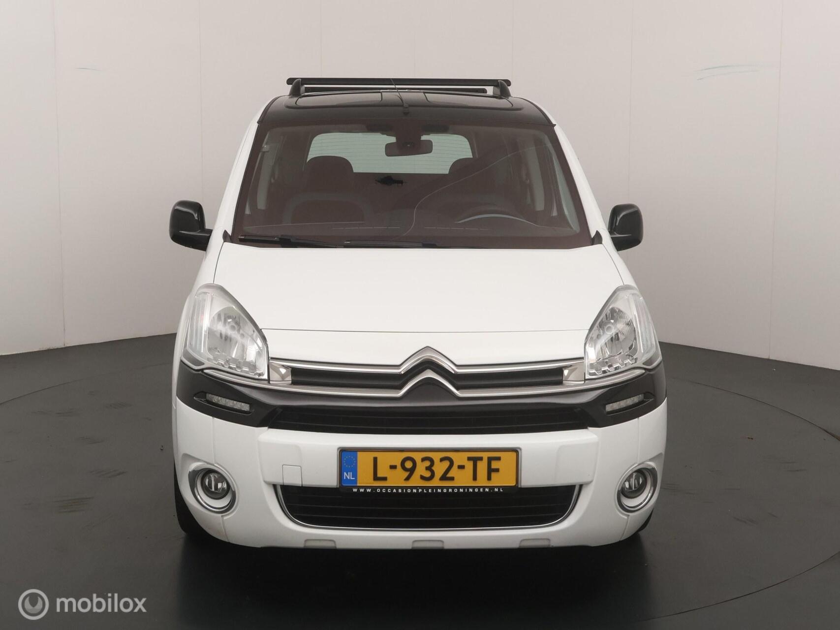 Foto van Citroen Berlingo