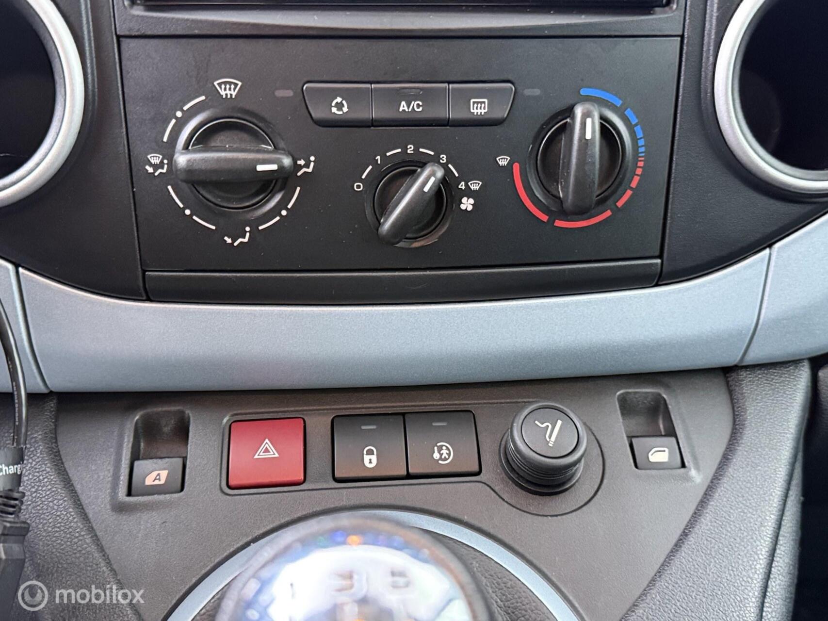 Foto van Citroen Berlingo