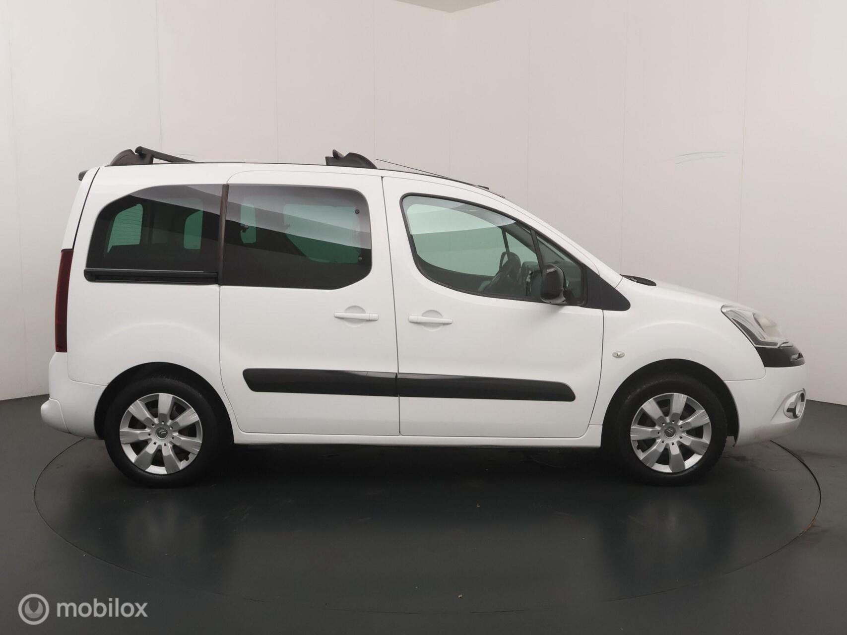 Foto van Citroen Berlingo