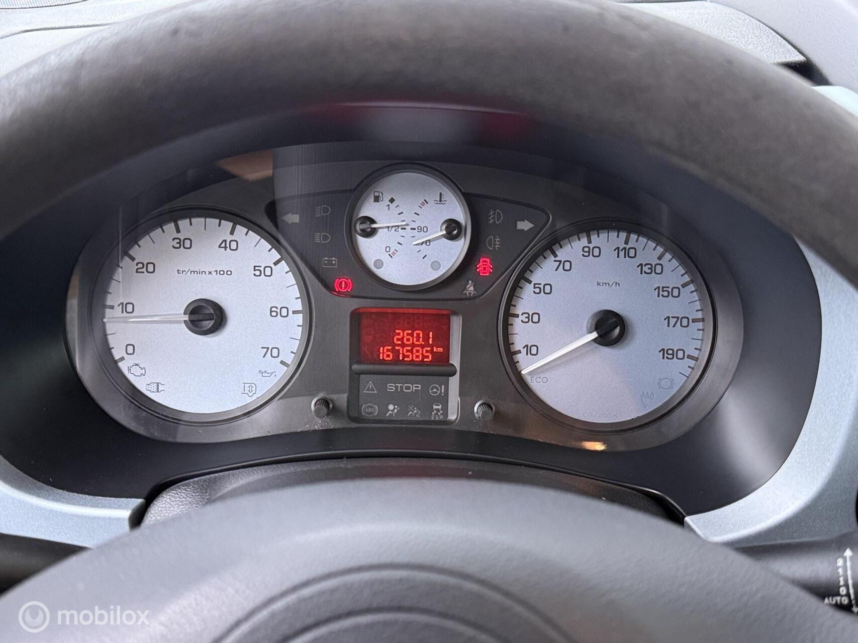 Foto van Citroen Berlingo