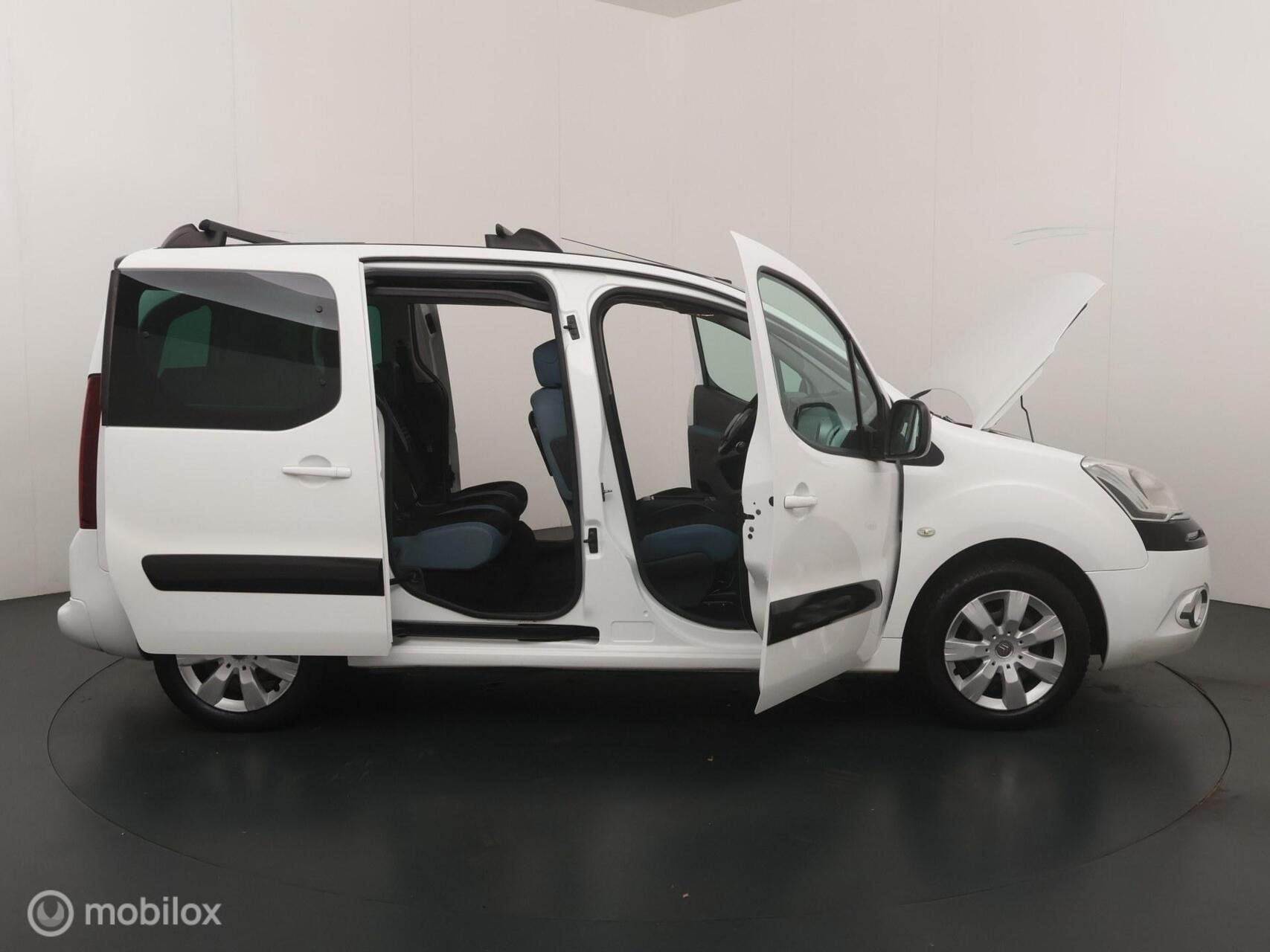 Foto van Citroen Berlingo