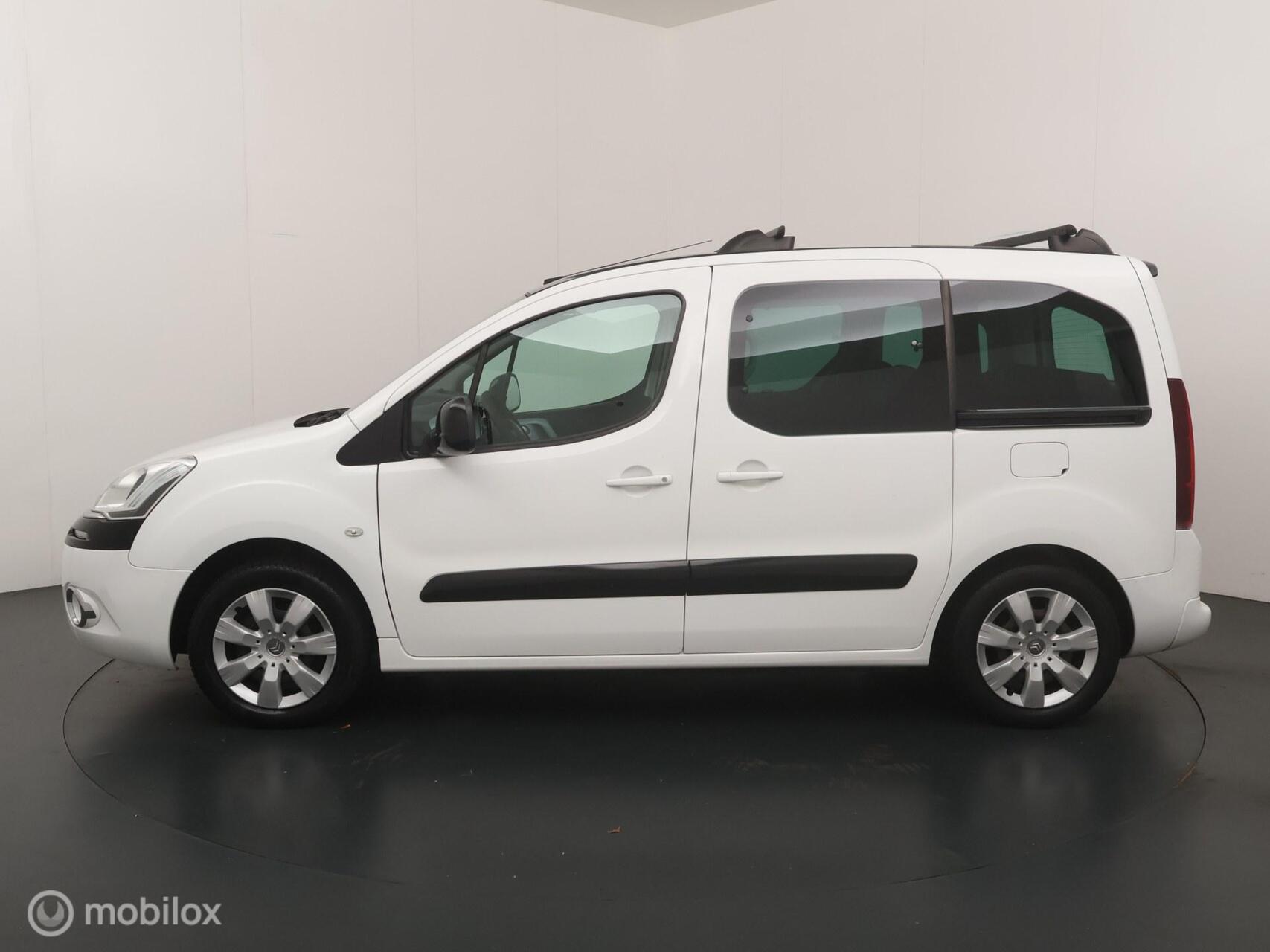 Foto van Citroen Berlingo