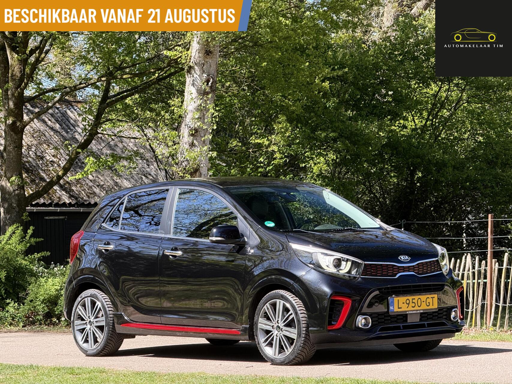 Foto van Kia Picanto