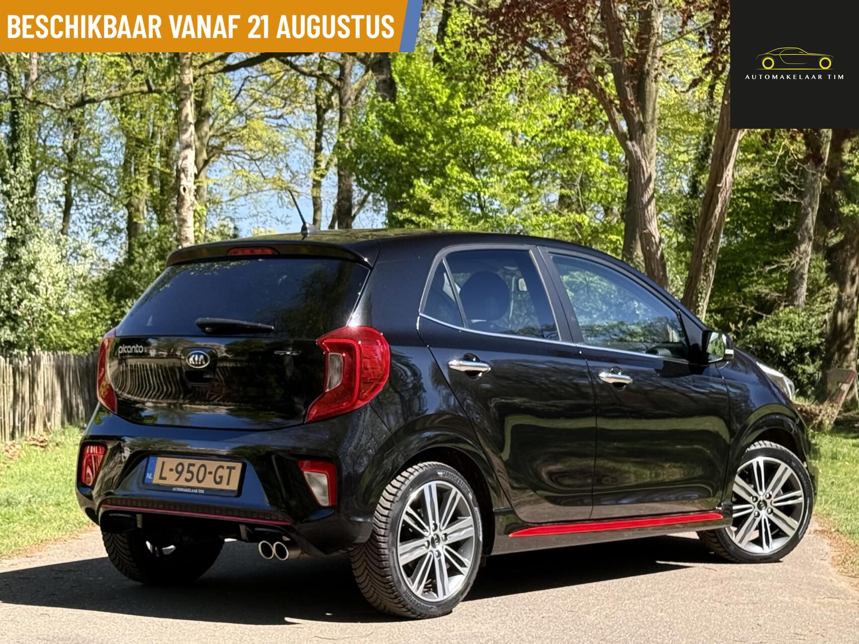 Foto van Kia Picanto