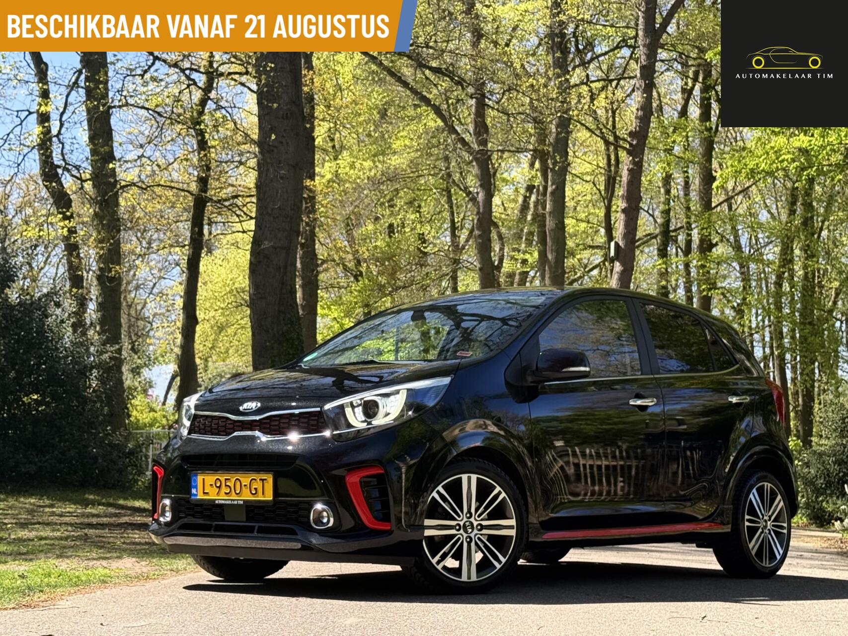 Foto van Kia Picanto