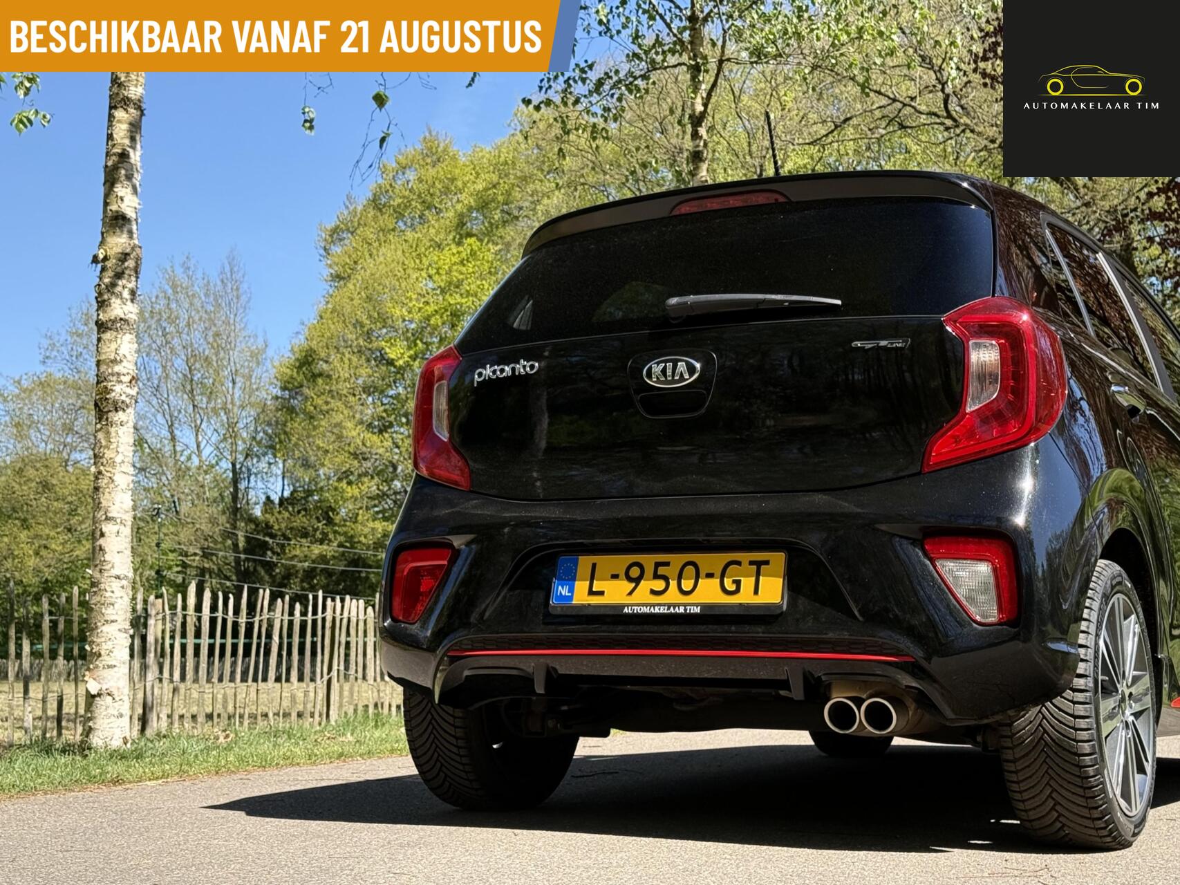 Foto van Kia Picanto
