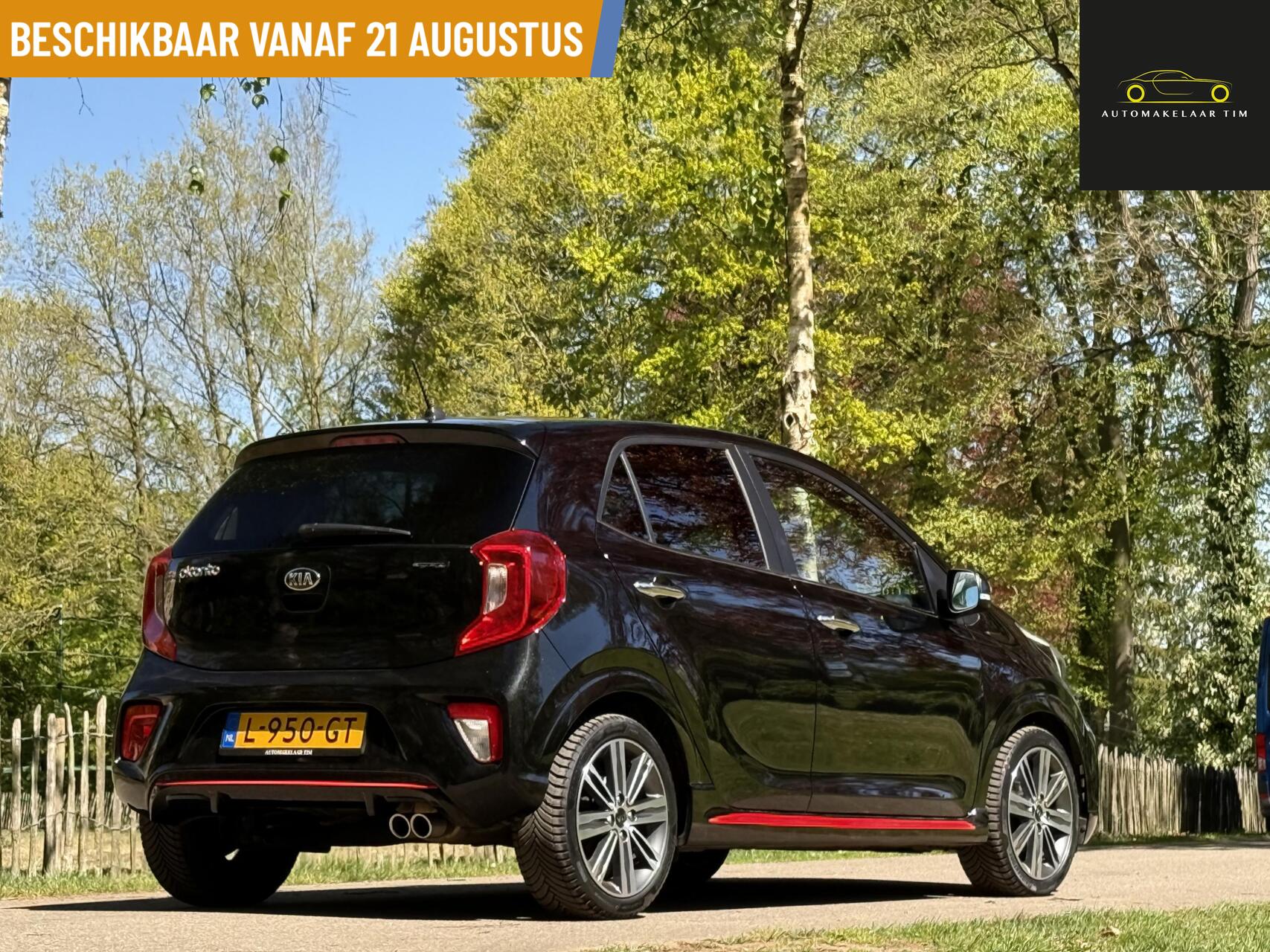Foto van Kia Picanto