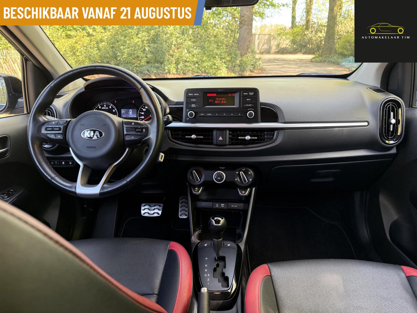 Foto van Kia Picanto