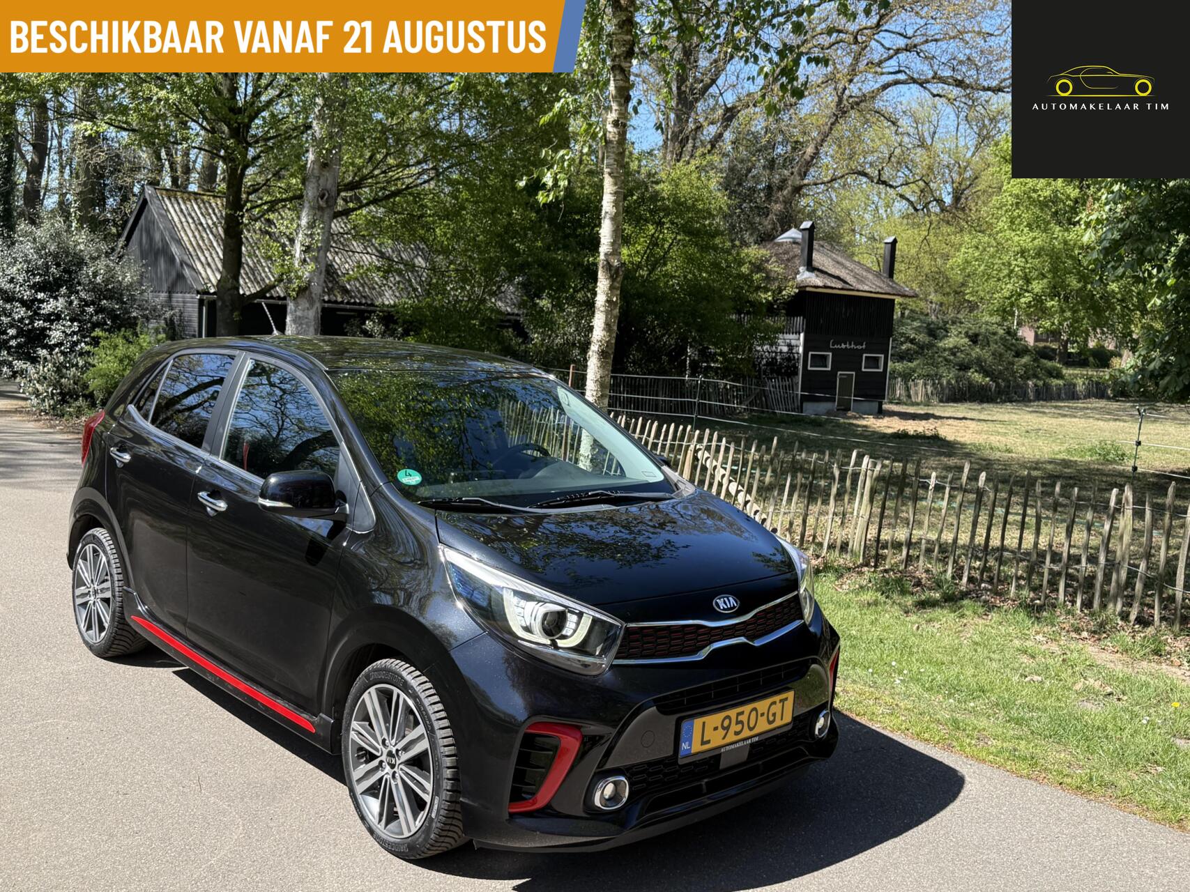 Foto van Kia Picanto