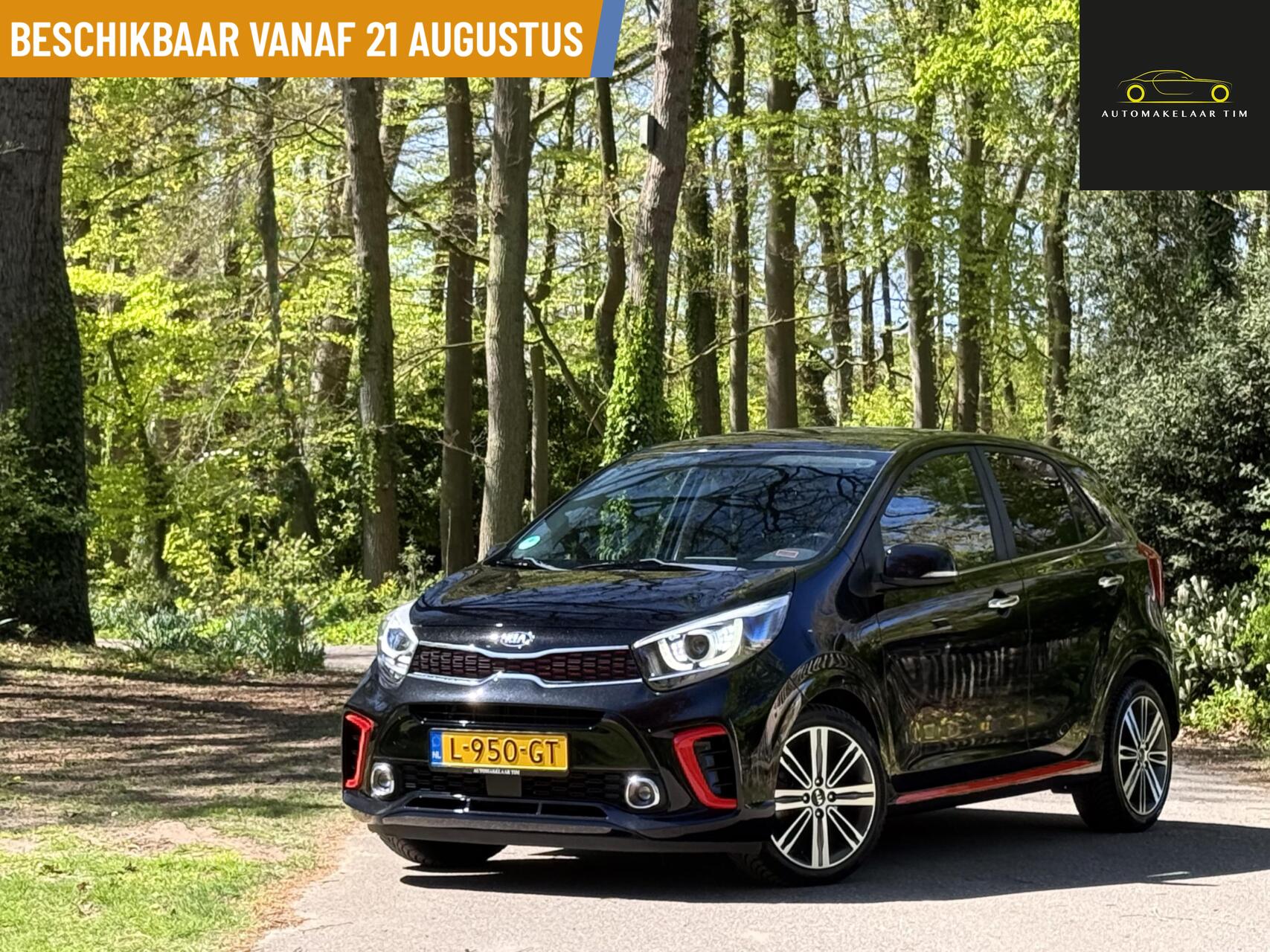 Foto van Kia Picanto