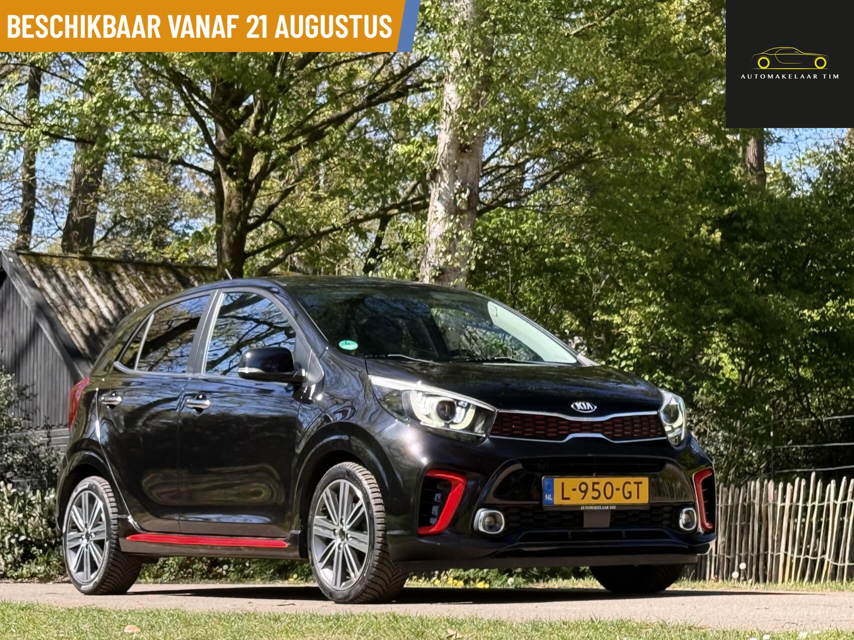 Foto van Kia Picanto