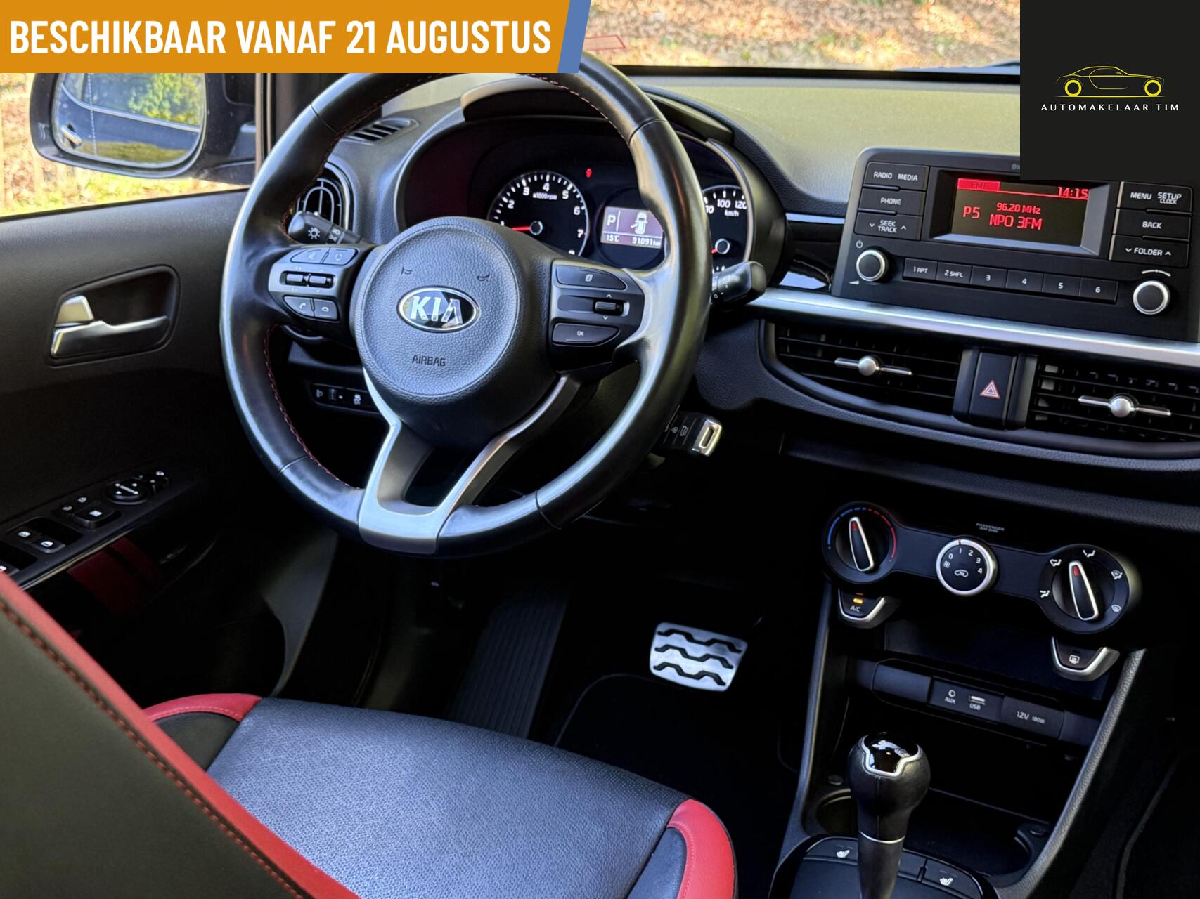 Foto van Kia Picanto