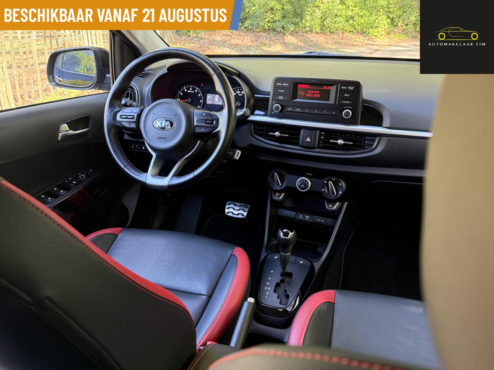 Foto van Kia Picanto