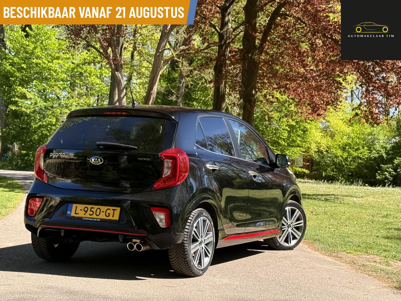 Foto van Kia Picanto