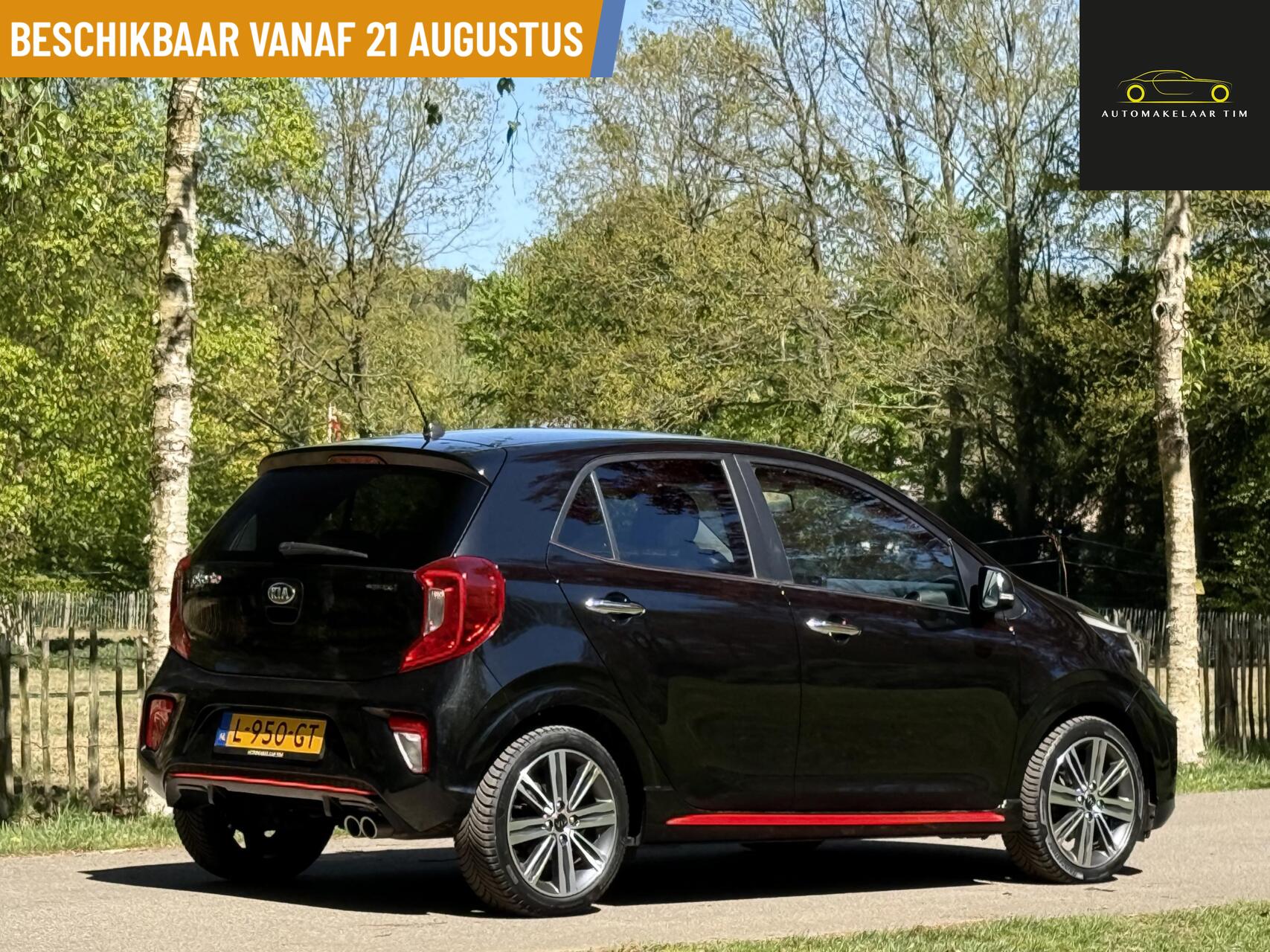Foto van Kia Picanto