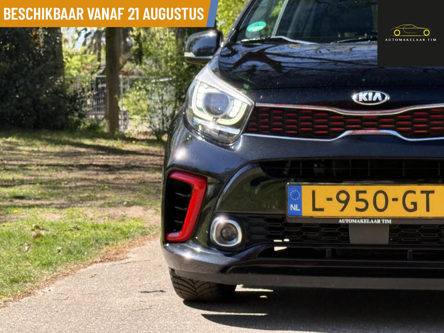 Foto van Kia Picanto
