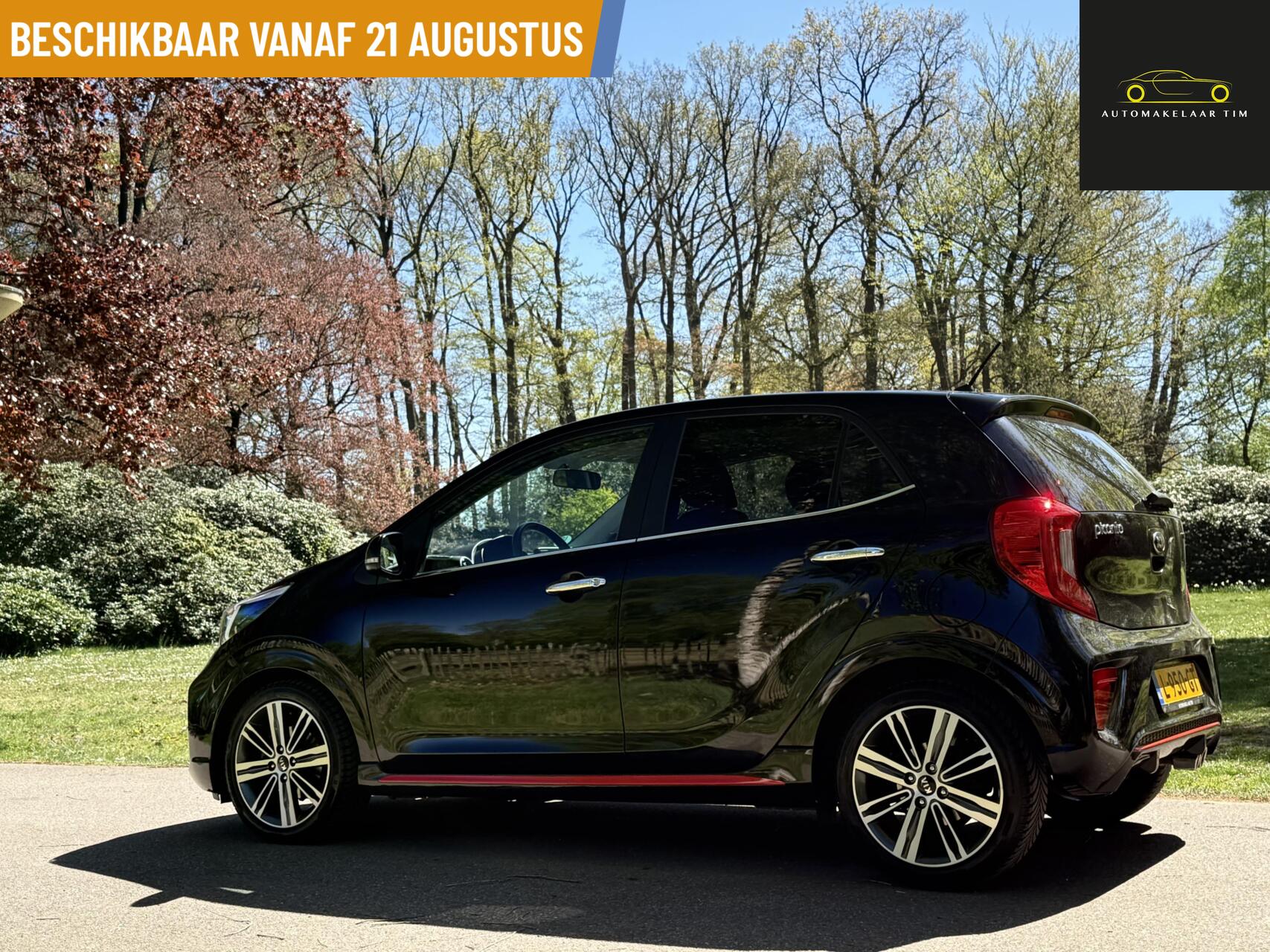 Foto van Kia Picanto
