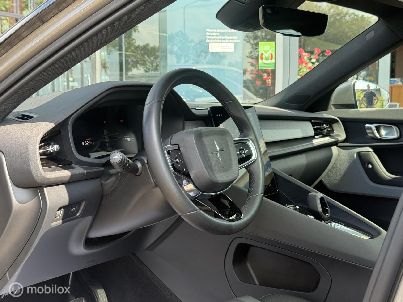Foto van Polestar Polestar 2