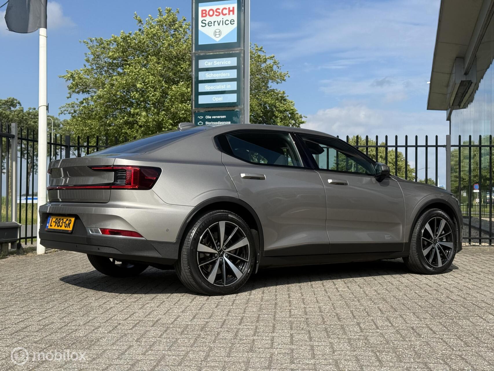 Foto van Polestar Polestar 2