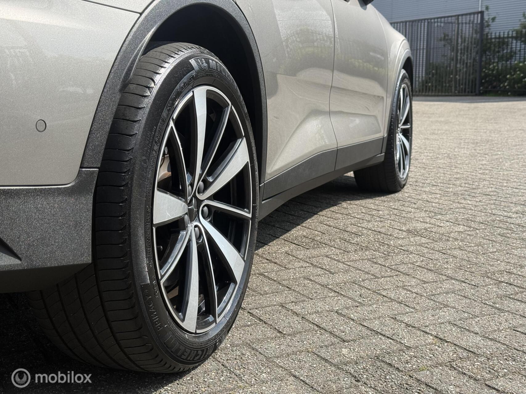 Foto van Polestar Polestar 2