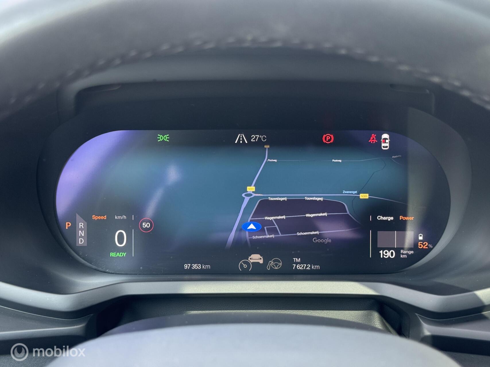 Foto van Polestar Polestar 2