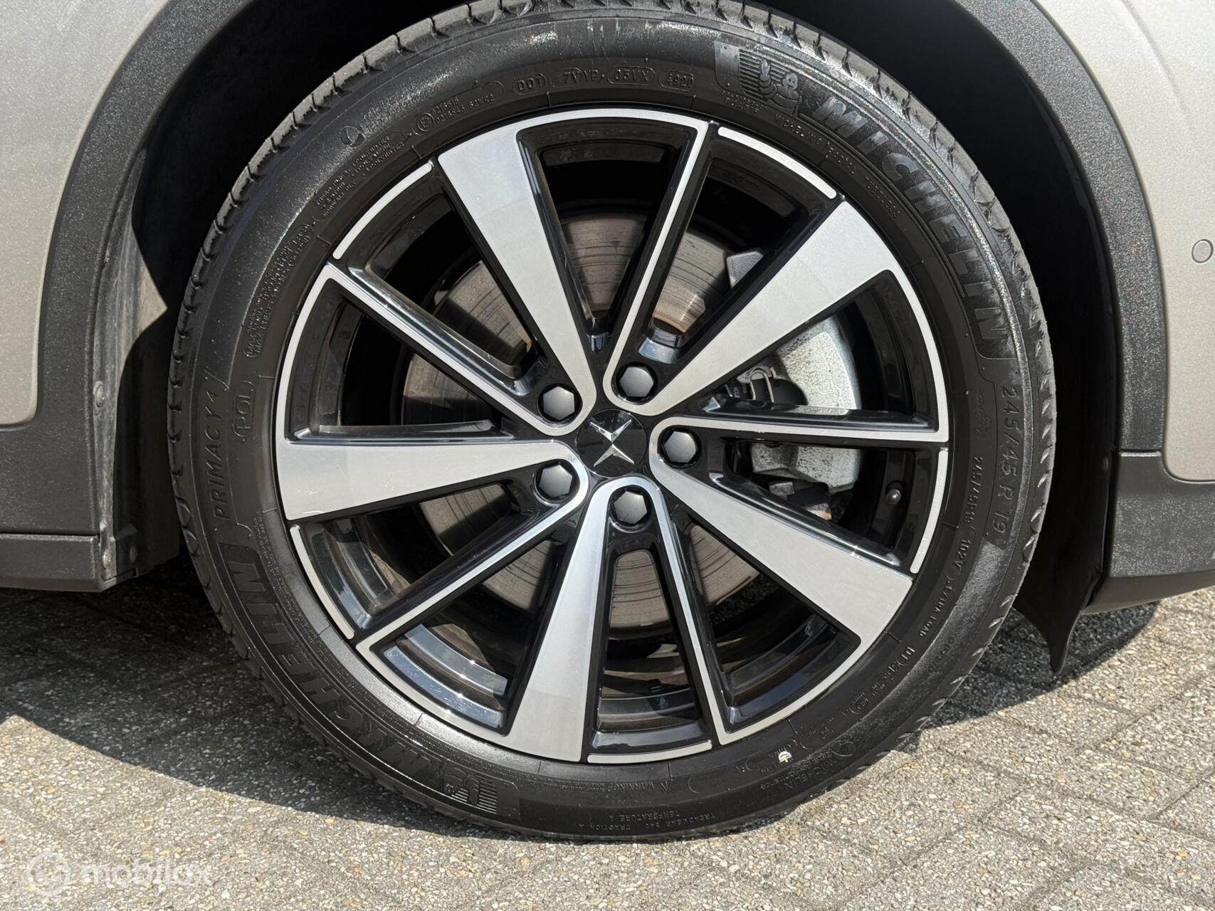 Foto van Polestar Polestar 2