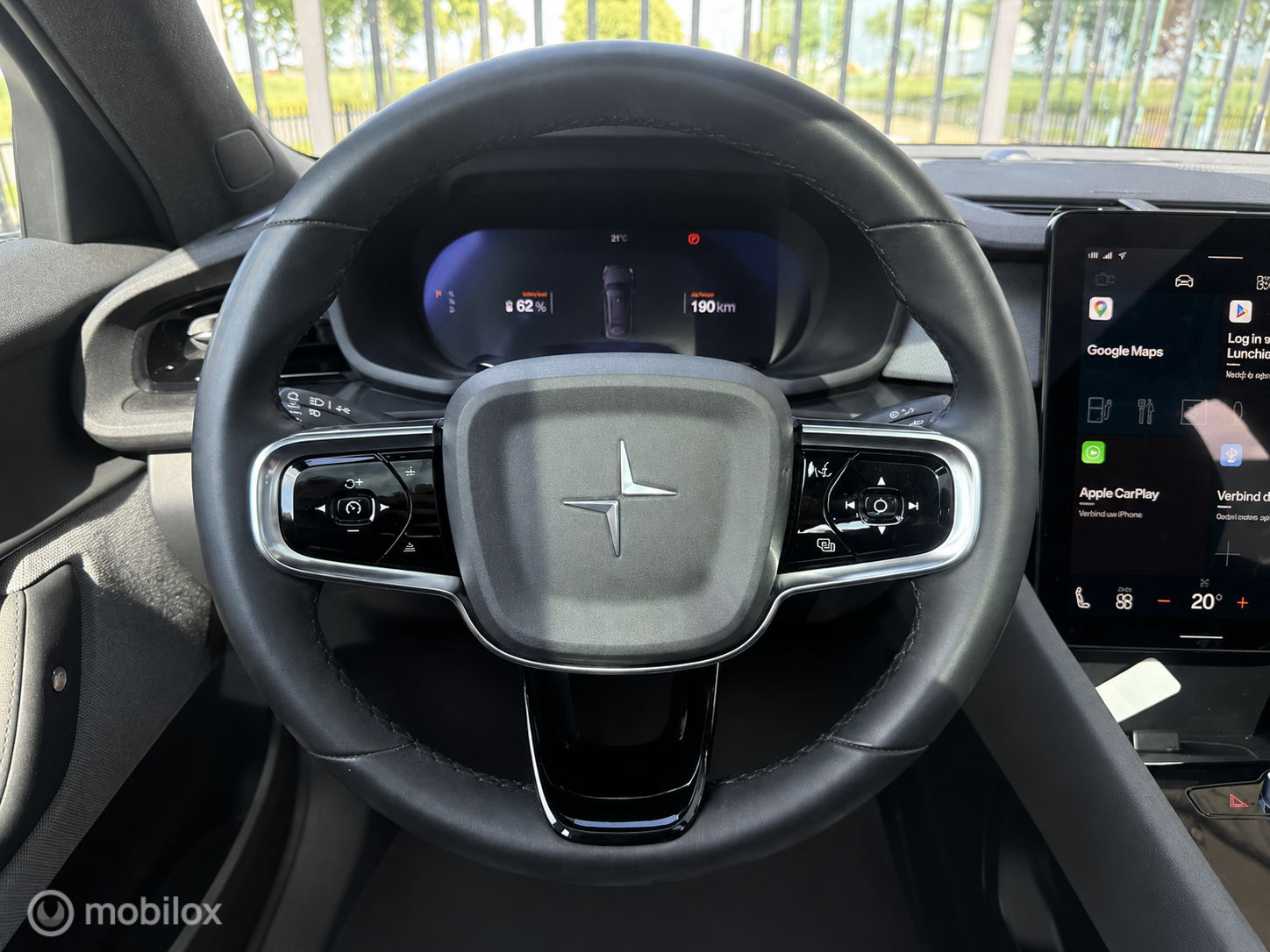 Foto van Polestar Polestar 2