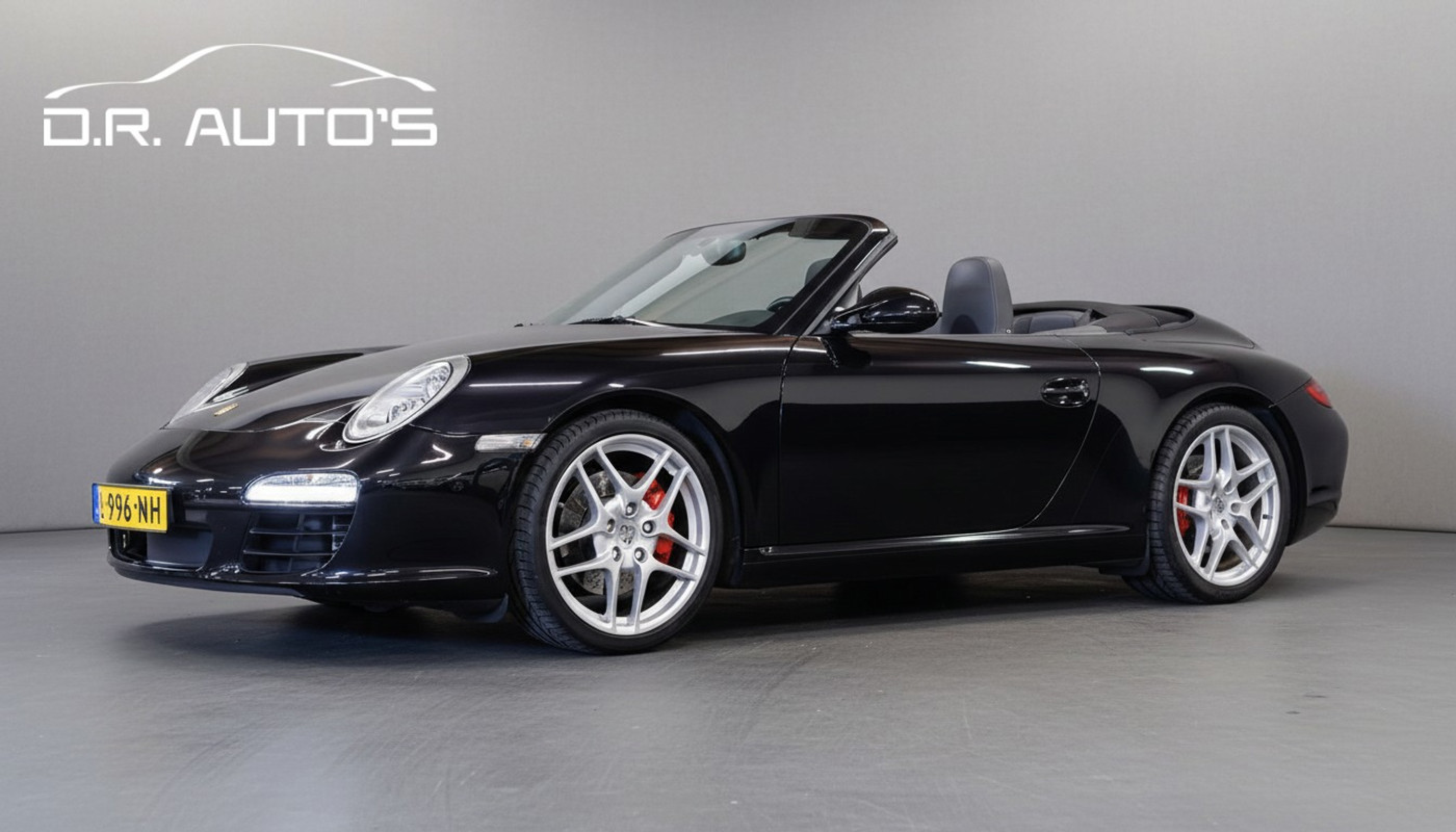 Foto van Porsche 911 Carrera S