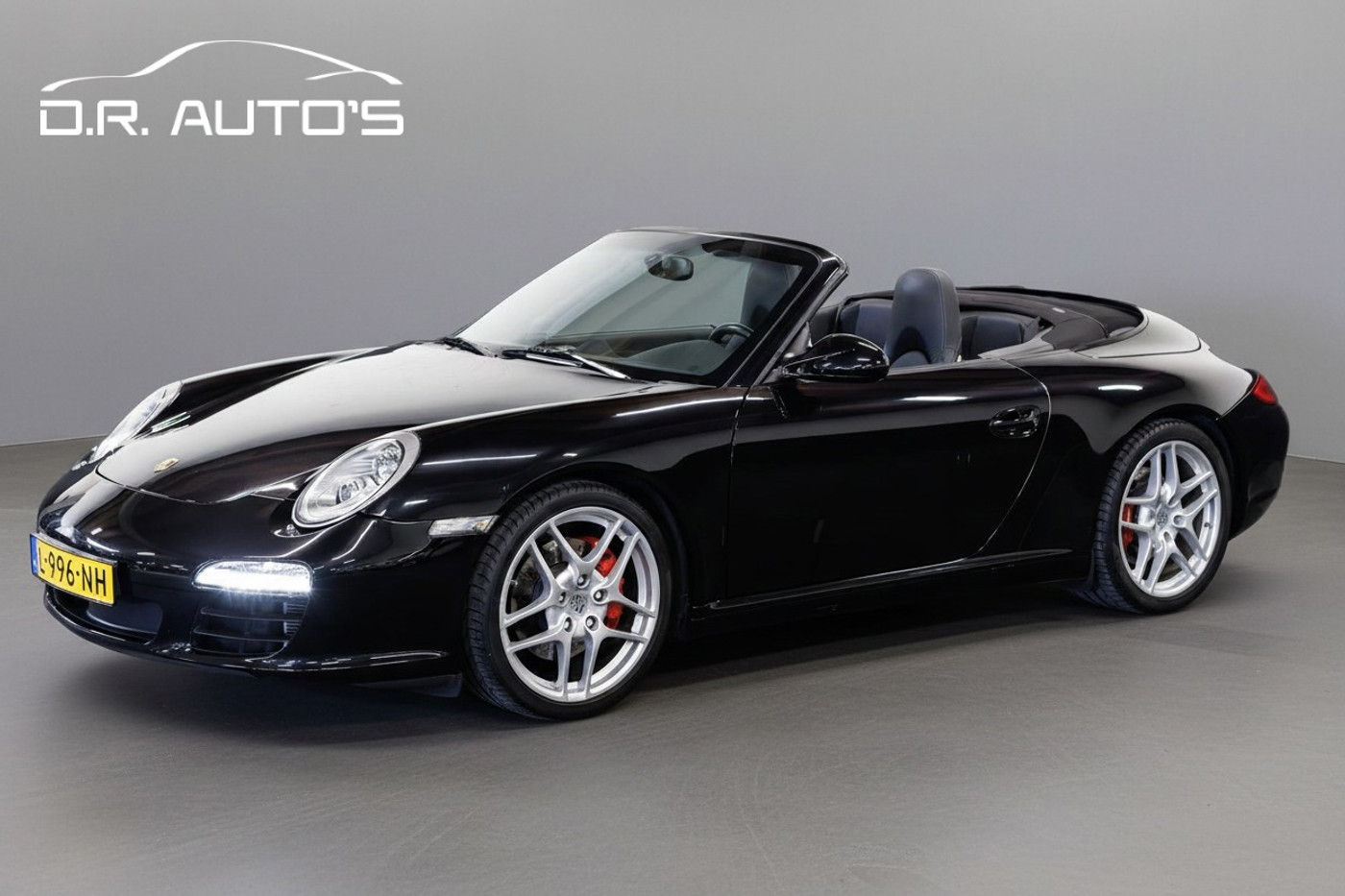 Foto van Porsche 911 Carrera S