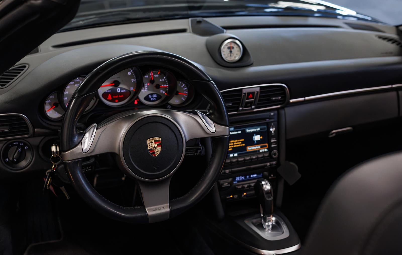 Foto van Porsche 911 Carrera S