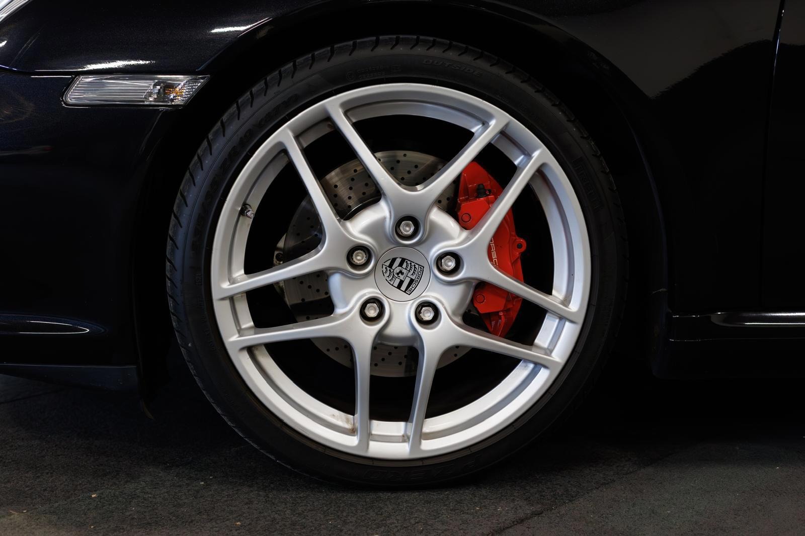Foto van Porsche 911 Carrera S