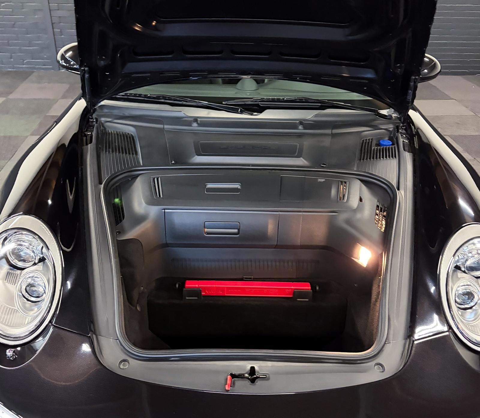 Foto van Porsche 911 Carrera S