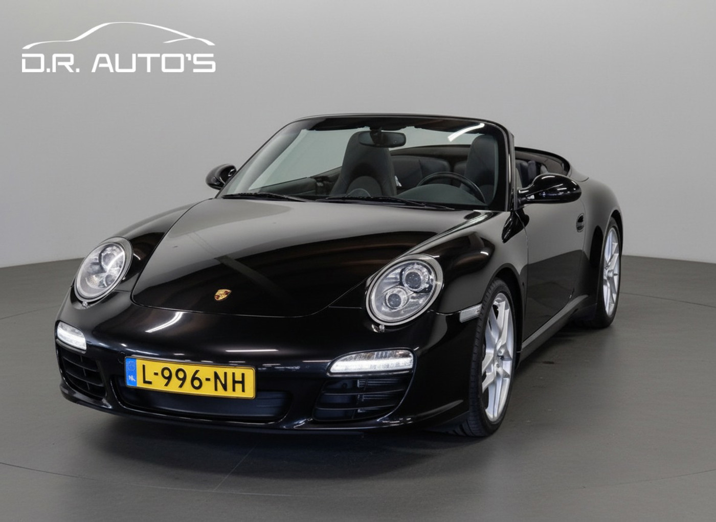 Foto van Porsche 911 Carrera S