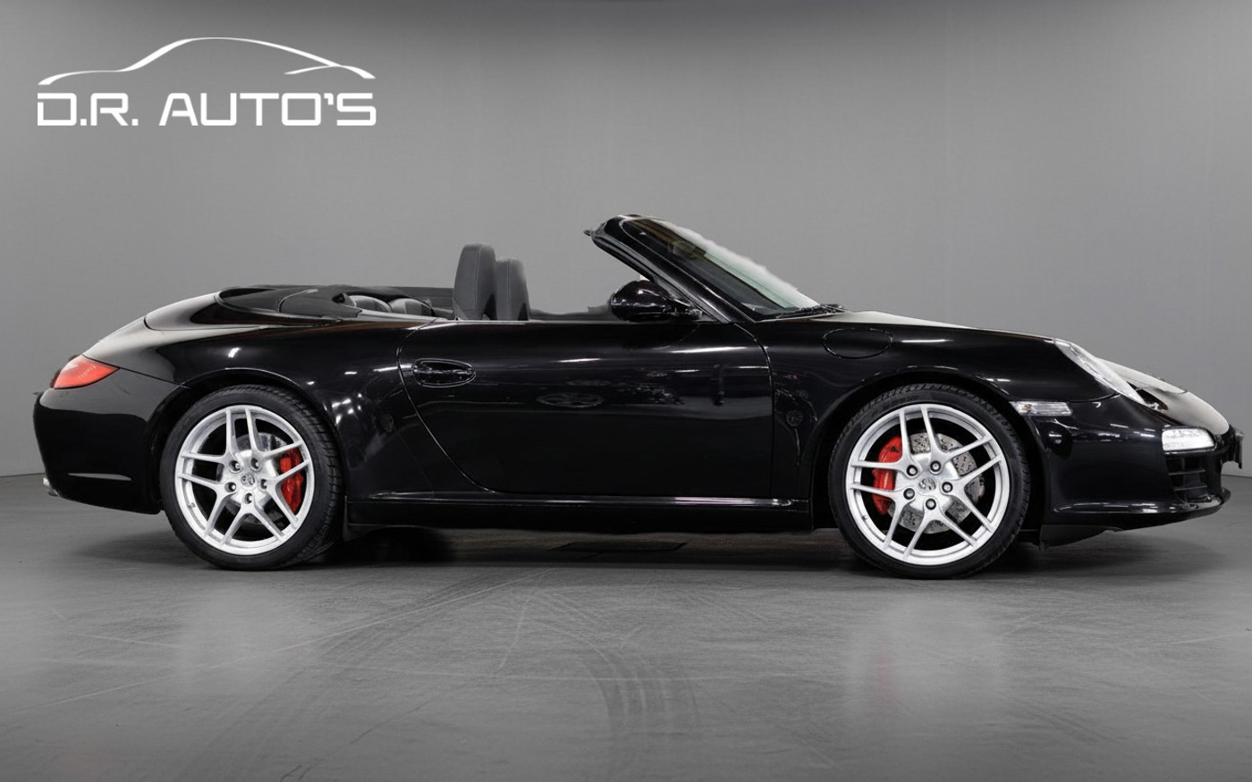 Foto van Porsche 911 Carrera S