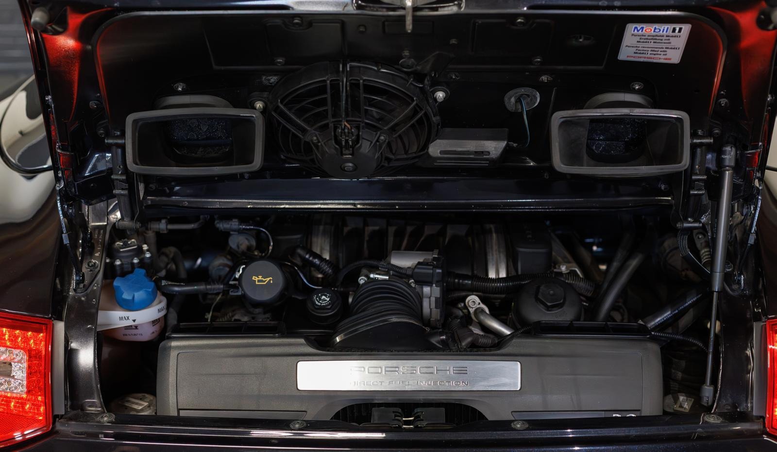 Foto van Porsche 911 Carrera S