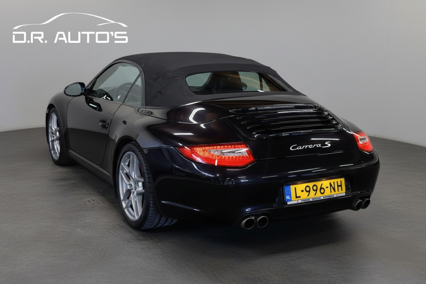 Foto van Porsche 911 Carrera S