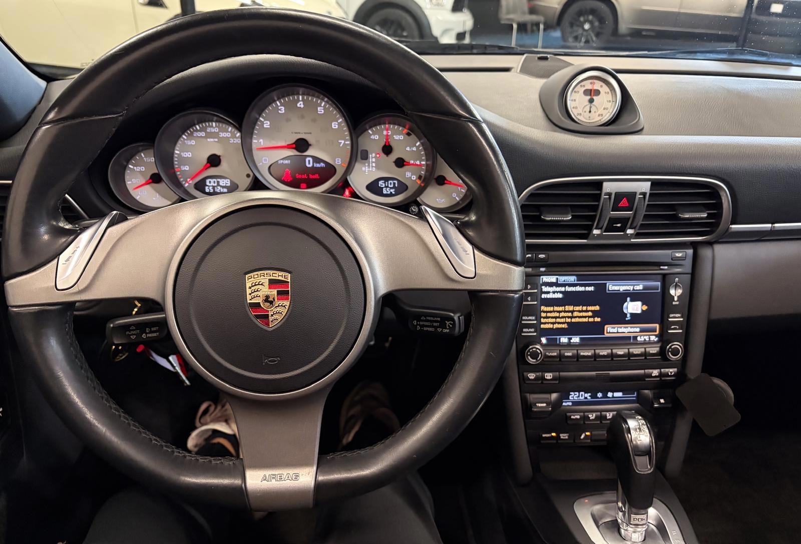 Foto van Porsche 911 Carrera S