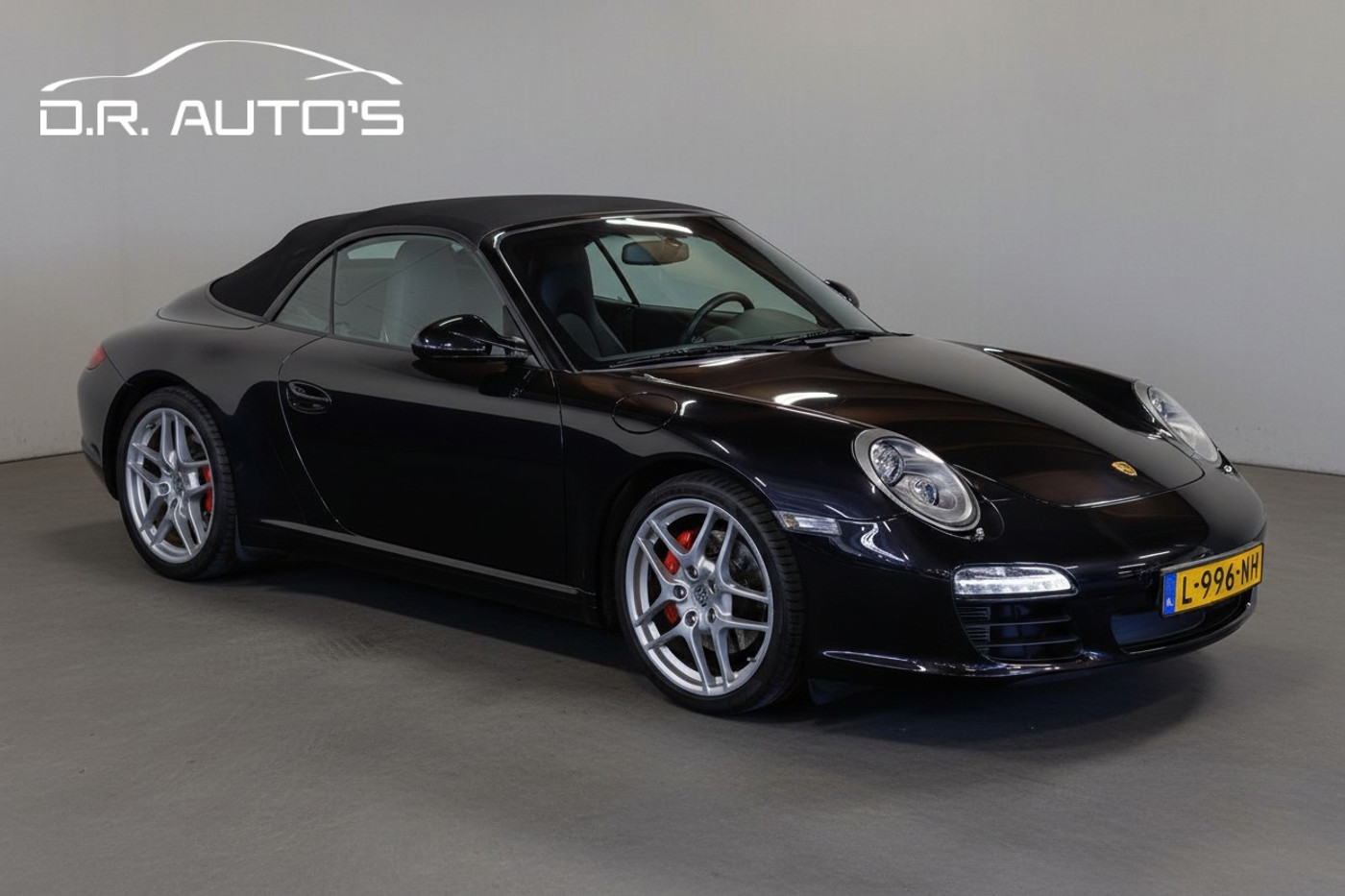 Foto van Porsche 911 Carrera S
