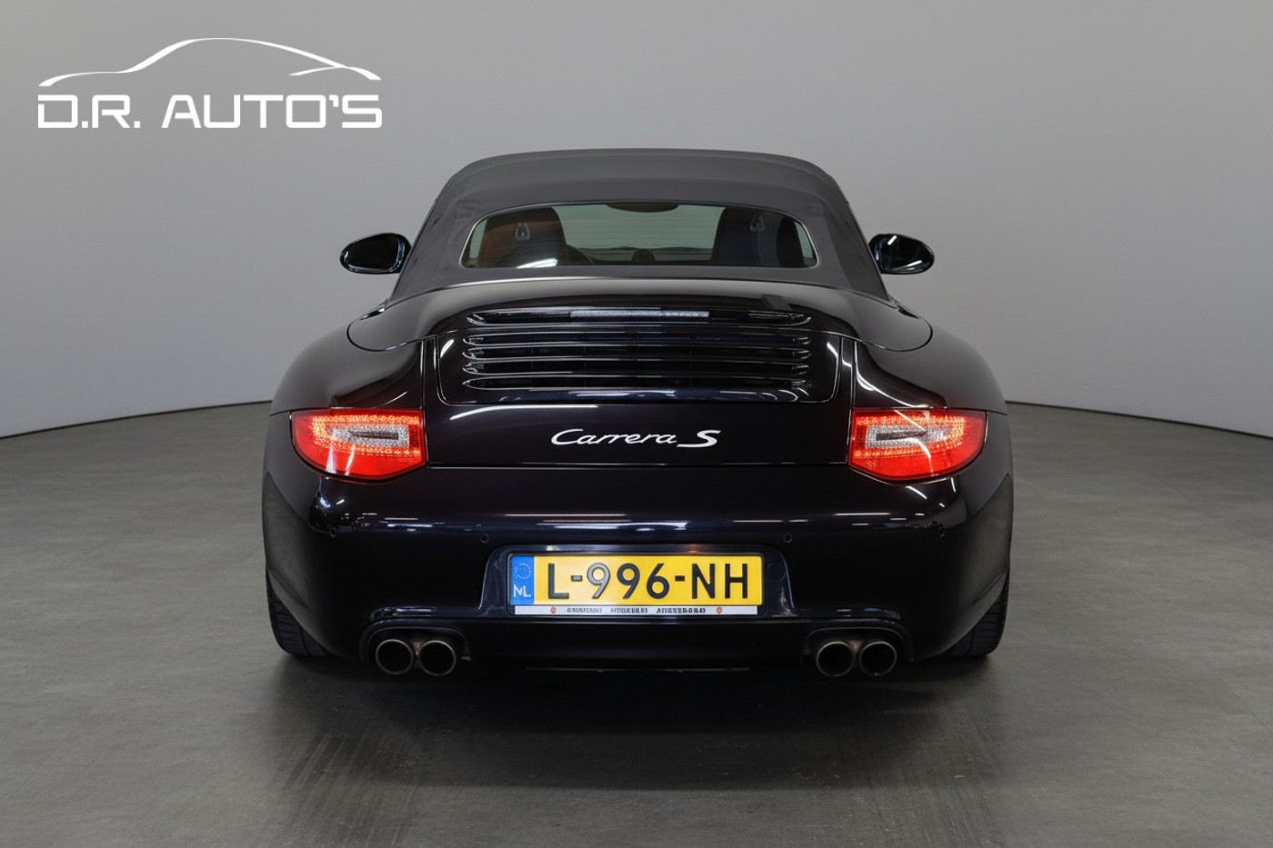Foto van Porsche 911 Carrera S