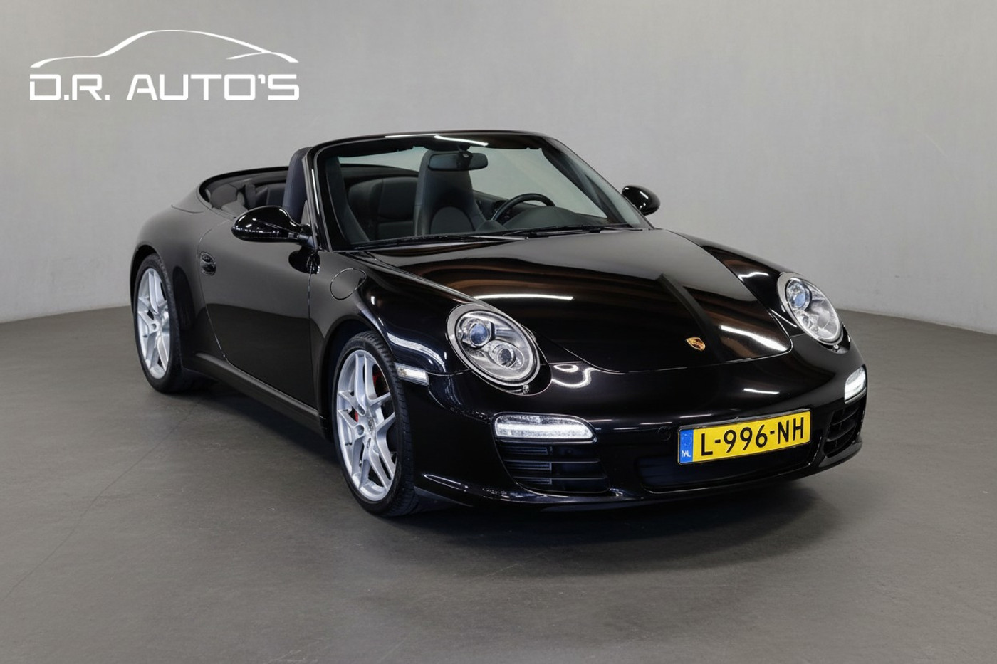 Foto van Porsche 911 Carrera S