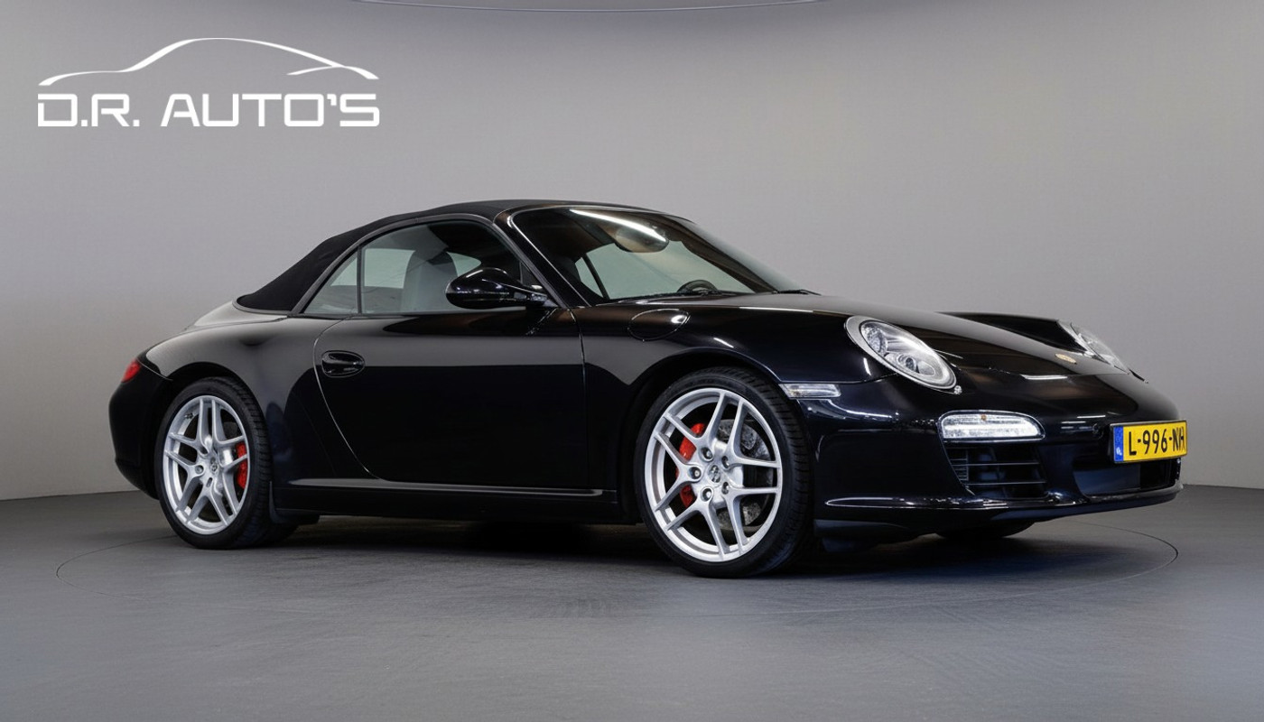 Foto van Porsche 911 Carrera S