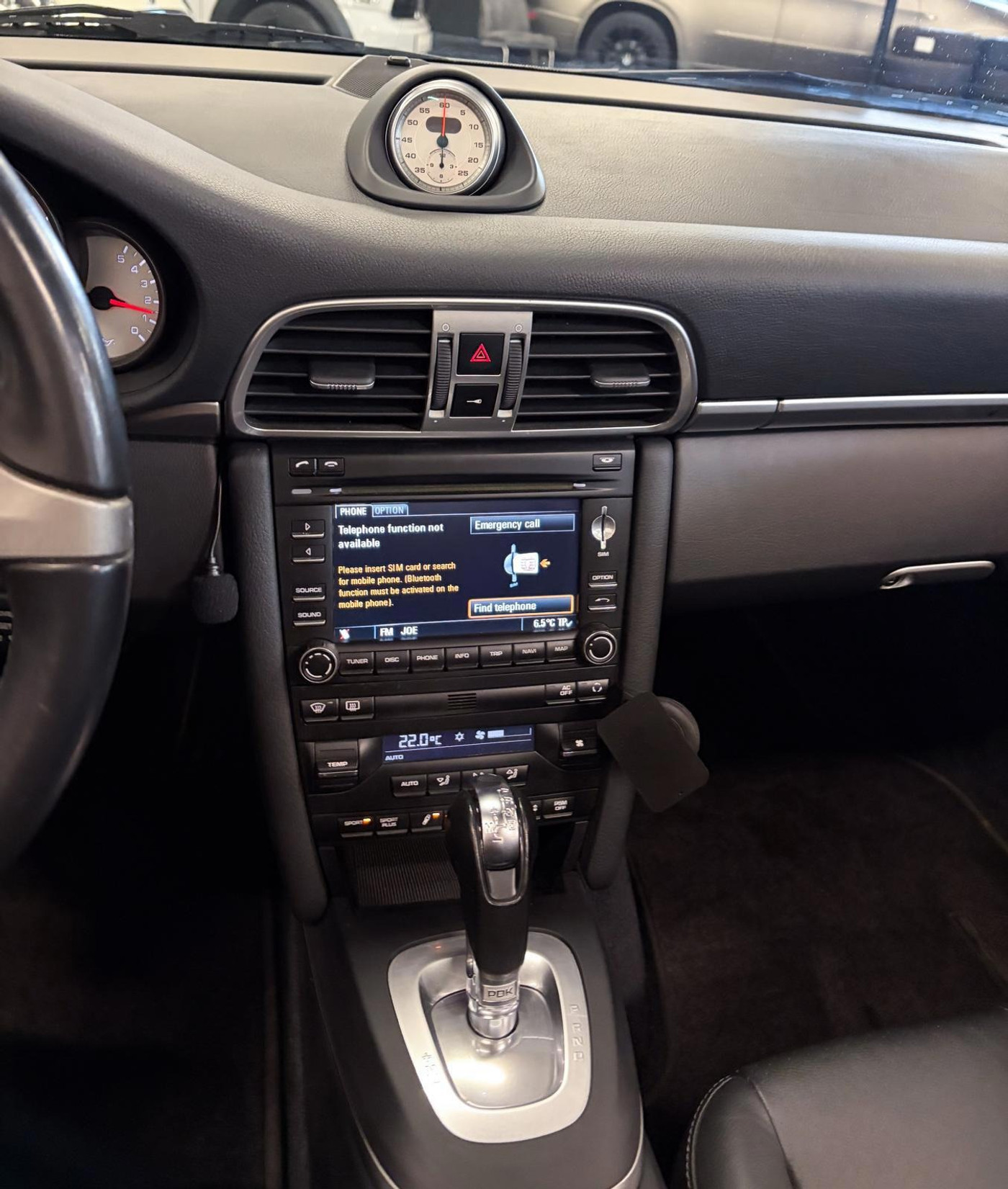 Foto van Porsche 911 Carrera S