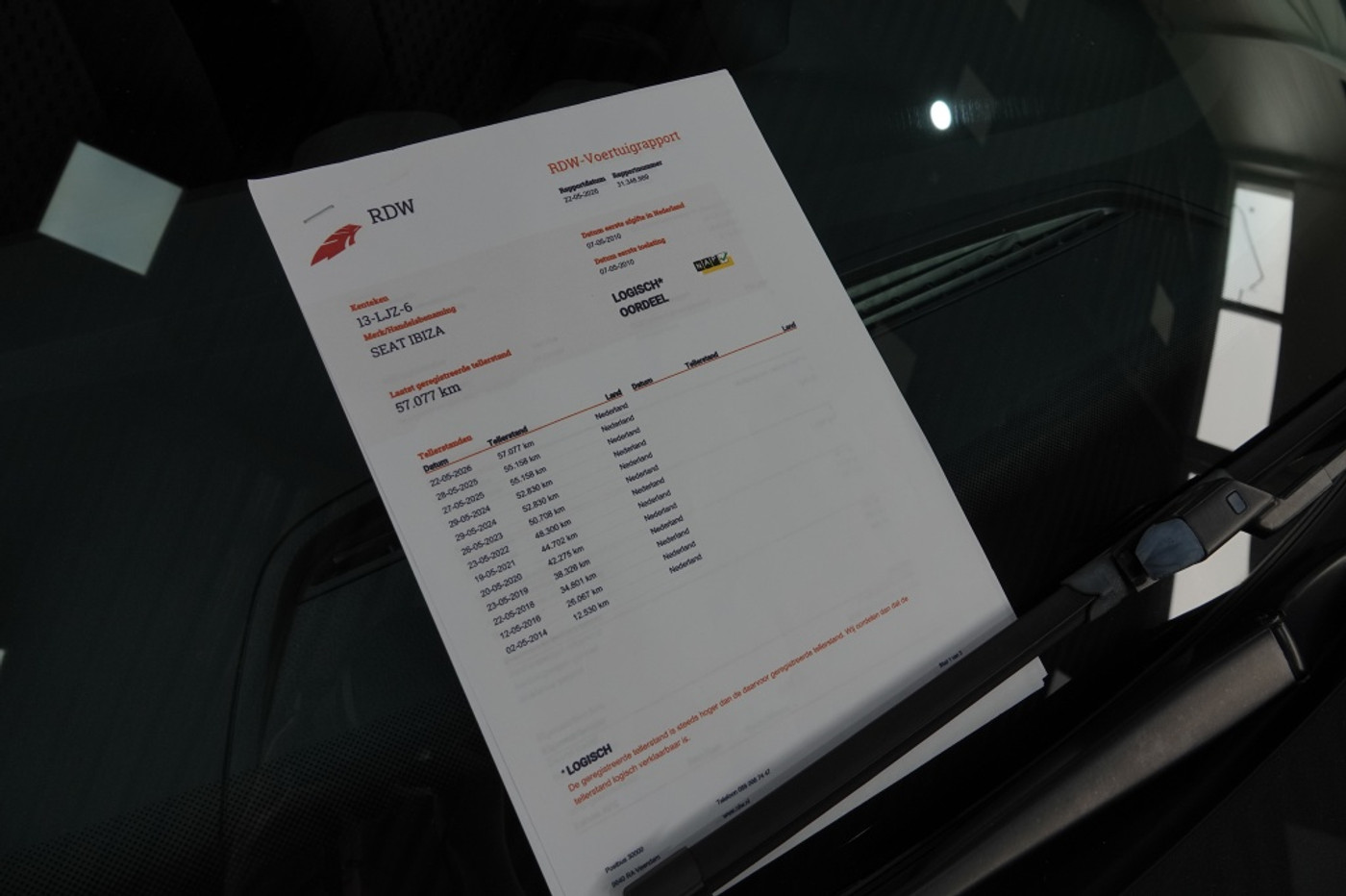 Foto van Seat Ibiza