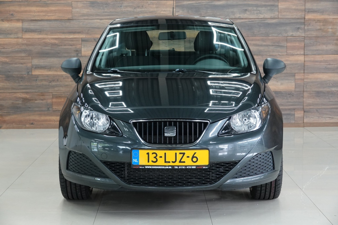 Foto van Seat Ibiza