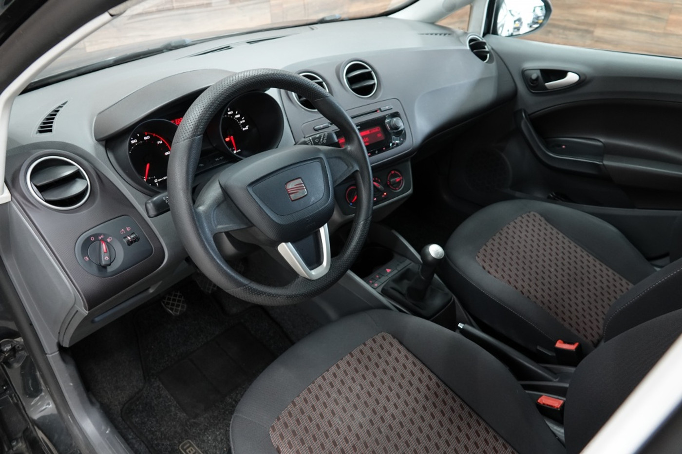 Foto van Seat Ibiza