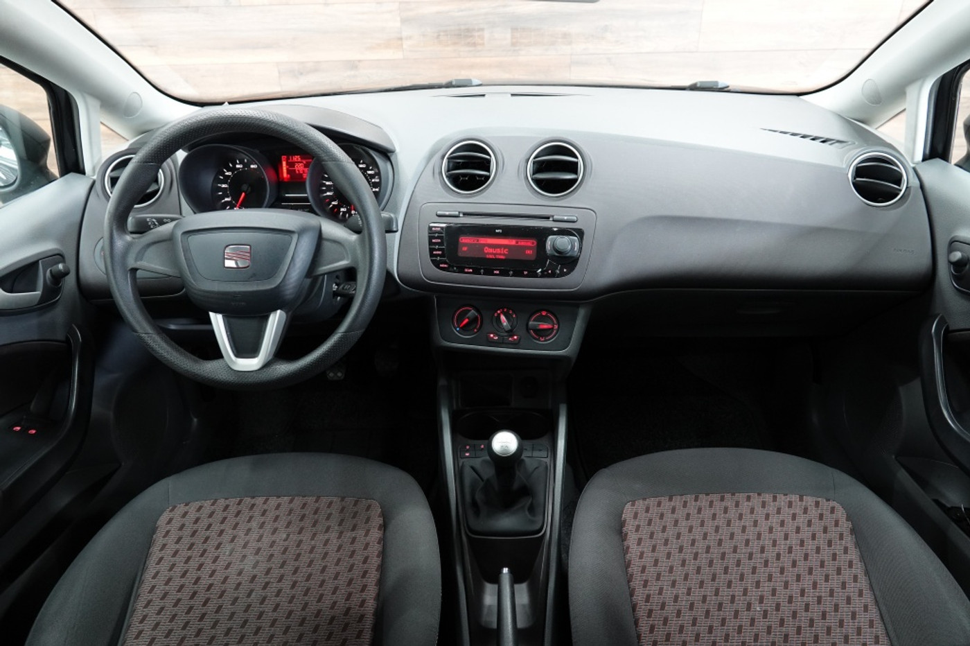 Foto van Seat Ibiza