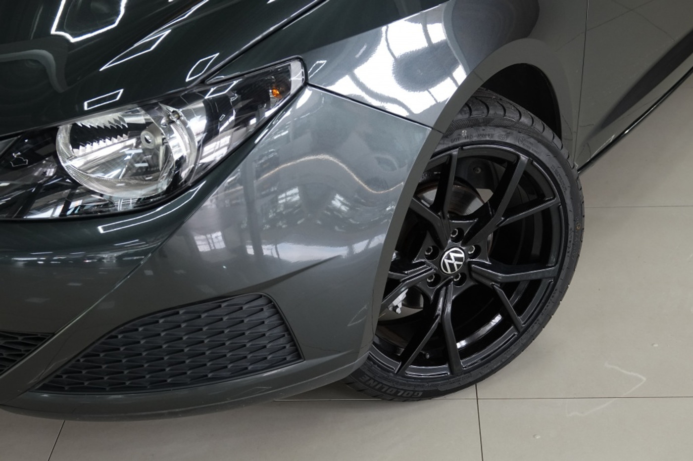 Foto van Seat Ibiza