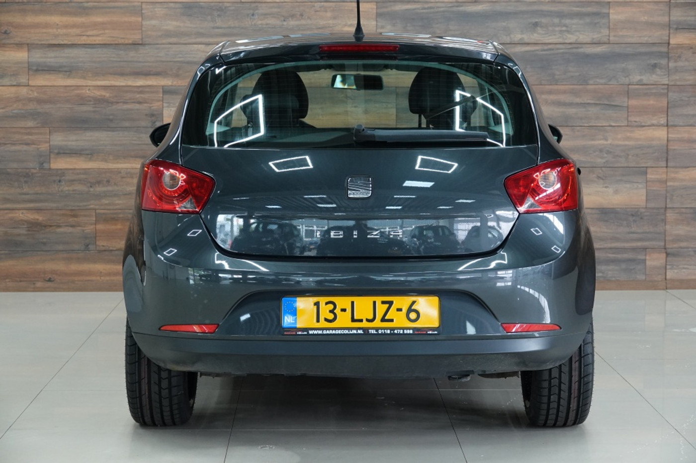 Foto van Seat Ibiza