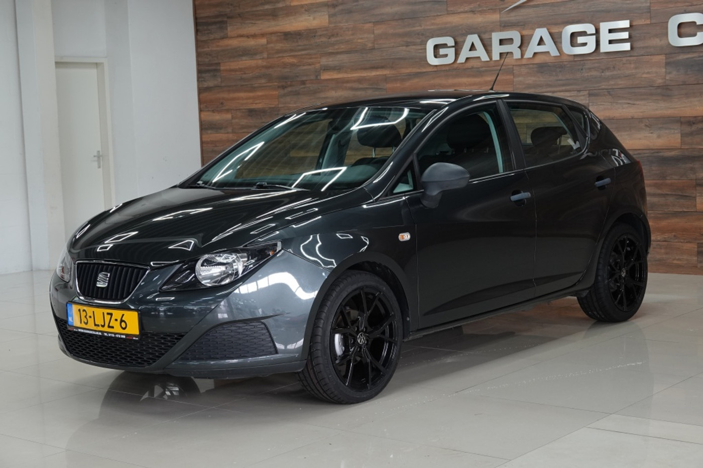 Foto van Seat Ibiza
