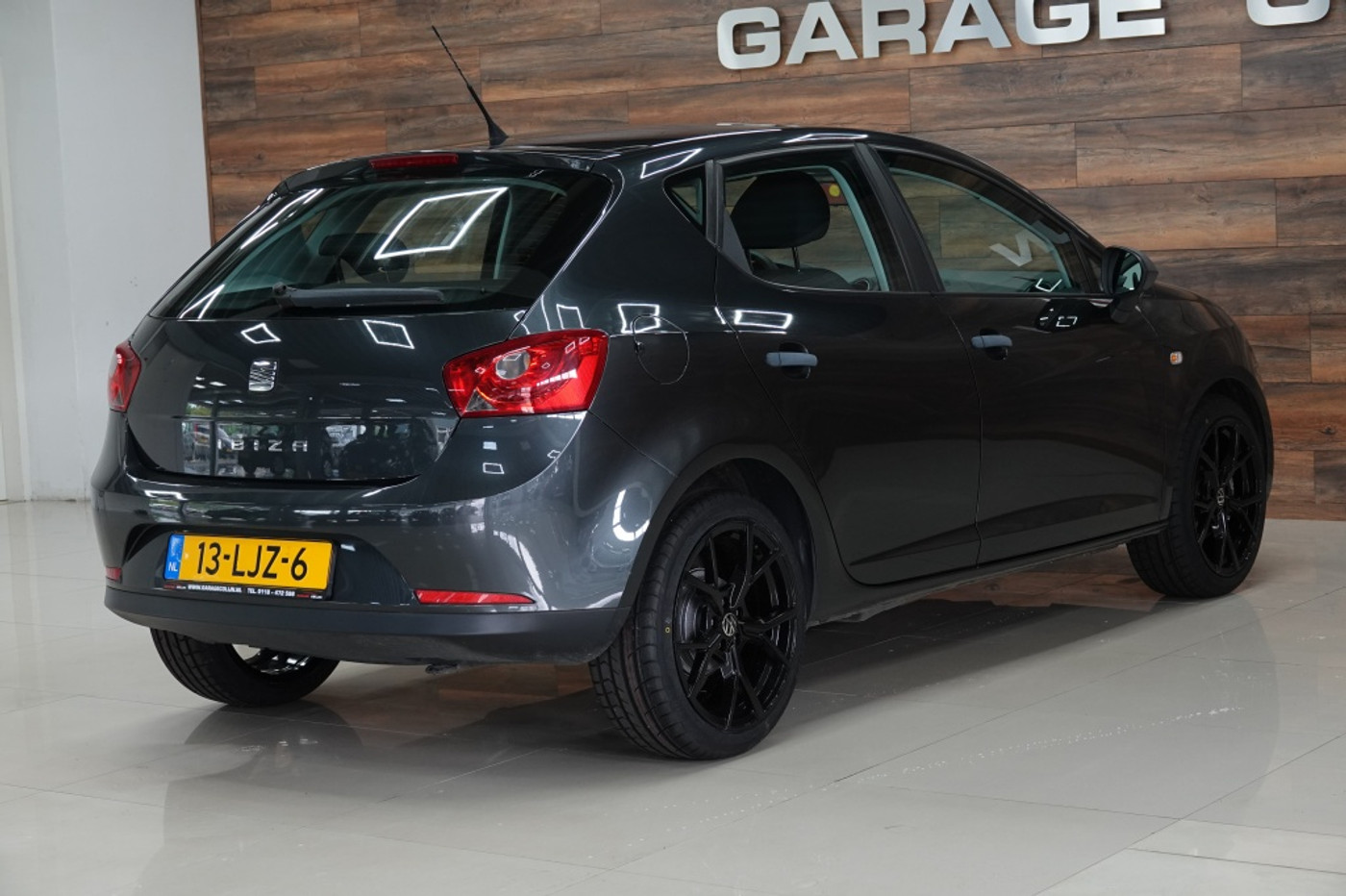 Foto van Seat Ibiza